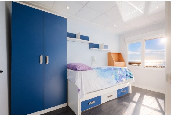 Revente - Appartement - Torrevieja - Playa del Acequión