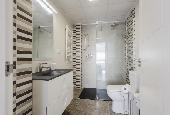 Revente - Appartement - Torrevieja - Playa del Acequión