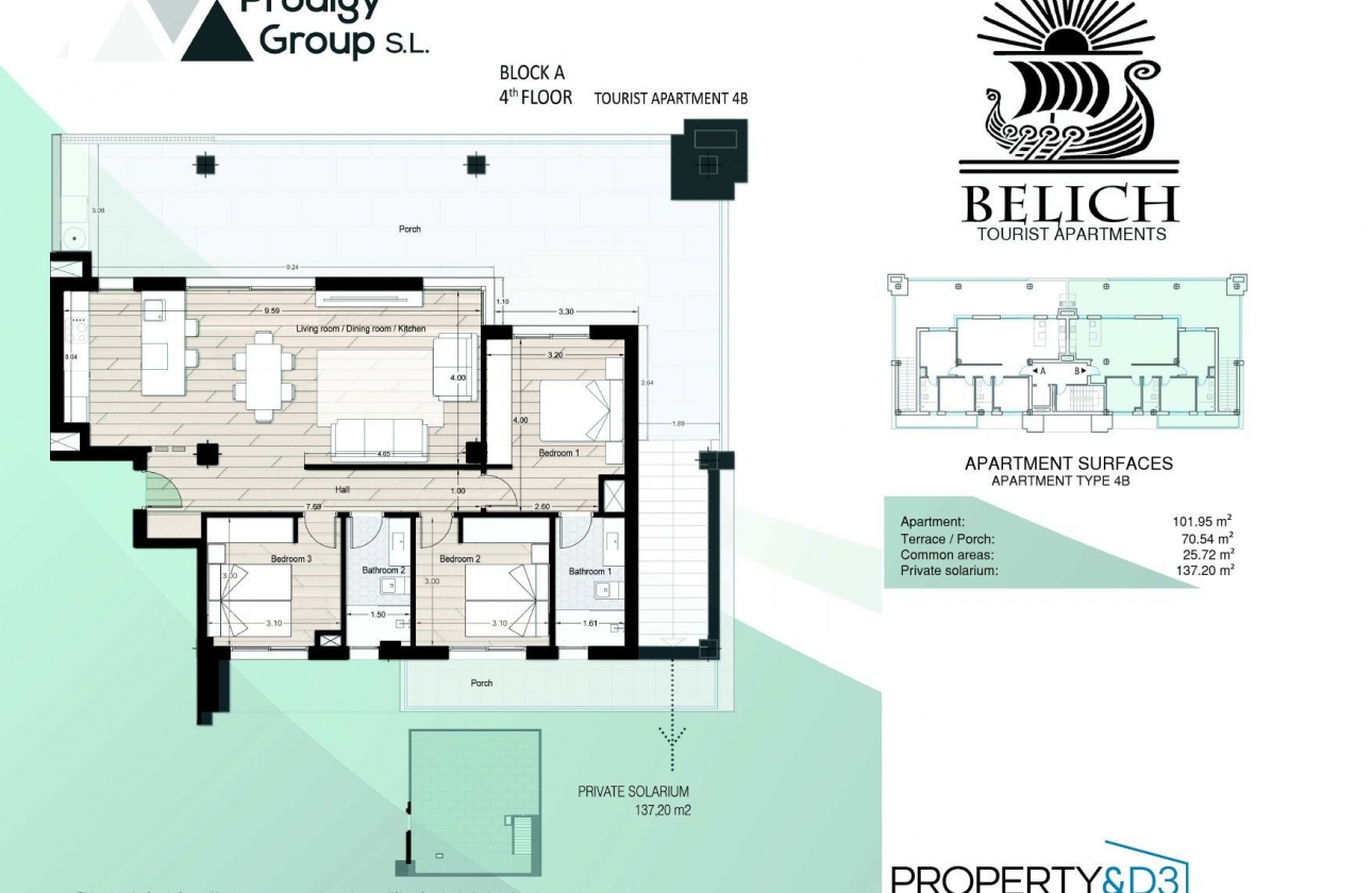 New Build - Apartment - Los Alcazares
