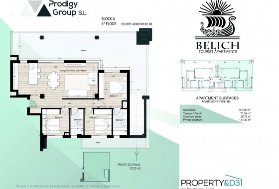 New Build - Apartment - Los Alcazares