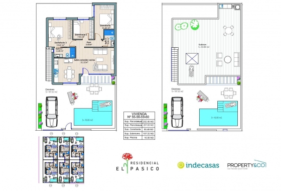 New Build - Villa - torre-pacheco