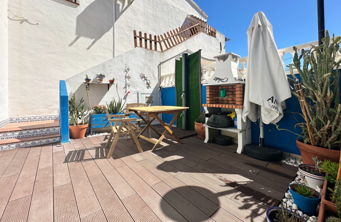 Revente - Bungalow - Orihuela Costa - Cabo Roig