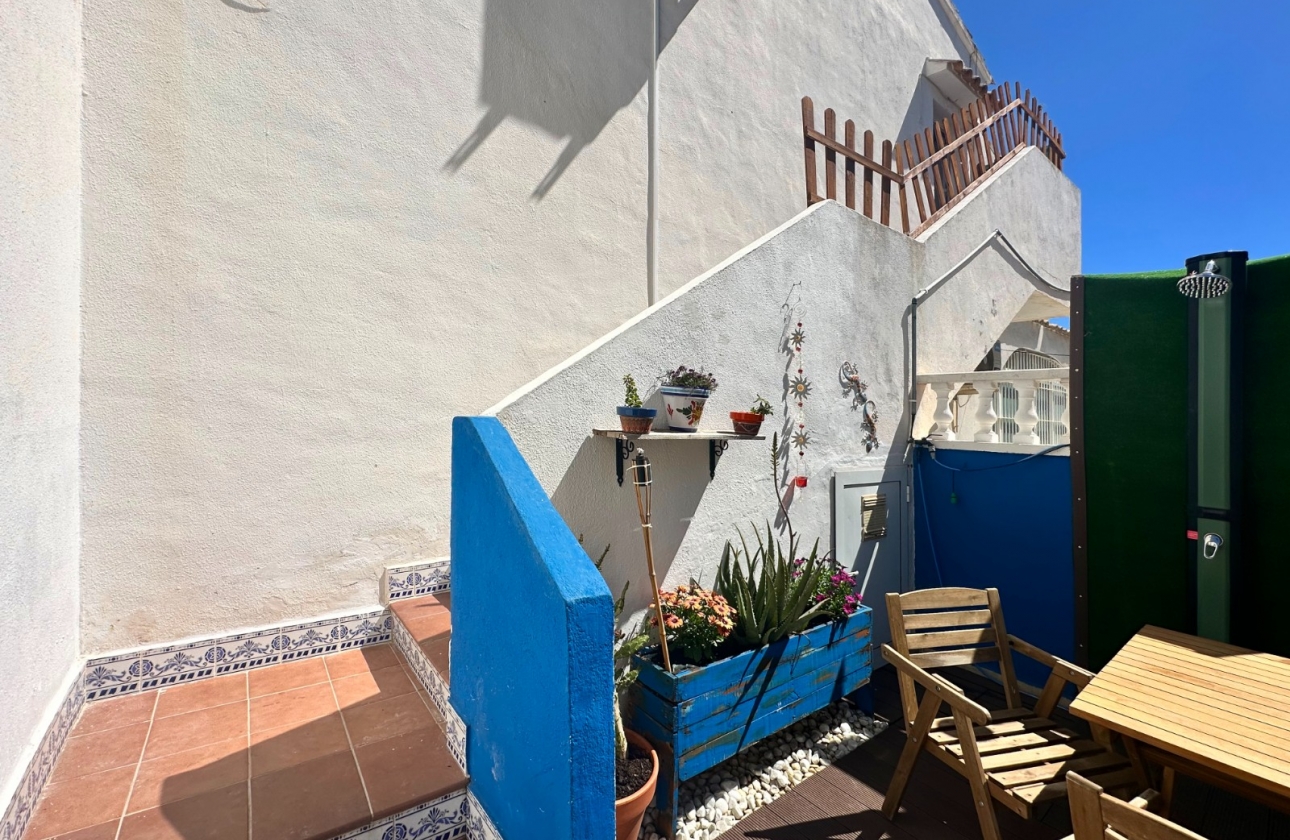 Revente - Bungalow - Orihuela Costa - Cabo Roig