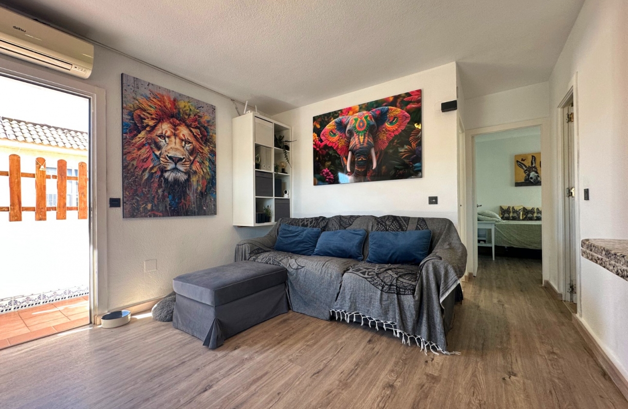 Revente - Bungalow - Orihuela Costa - Cabo Roig