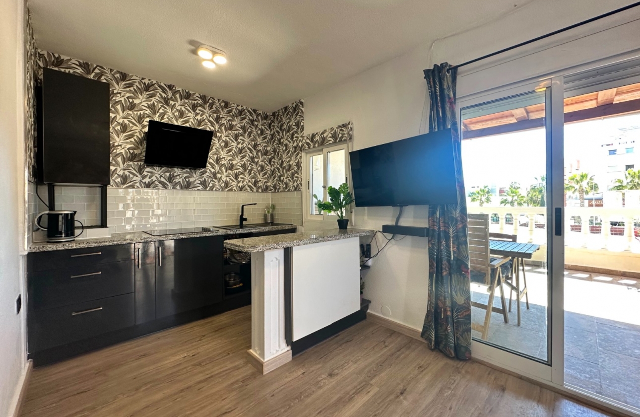 Revente - Bungalow - Orihuela Costa - Cabo Roig