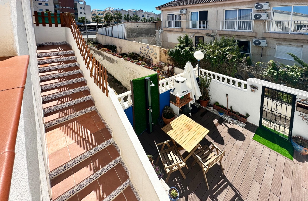 Revente - Bungalow - Orihuela Costa - Cabo Roig