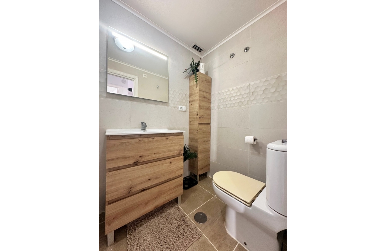 Revente - Bungalow - Orihuela Costa - Cabo Roig