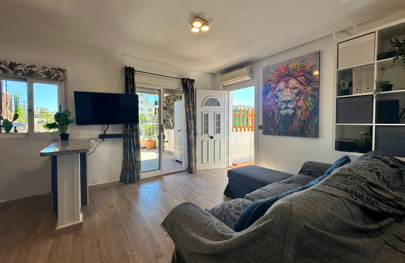 Revente - Bungalow - Orihuela Costa - Cabo Roig