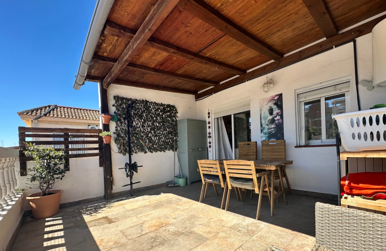 Revente - Bungalow - Orihuela Costa - Cabo Roig