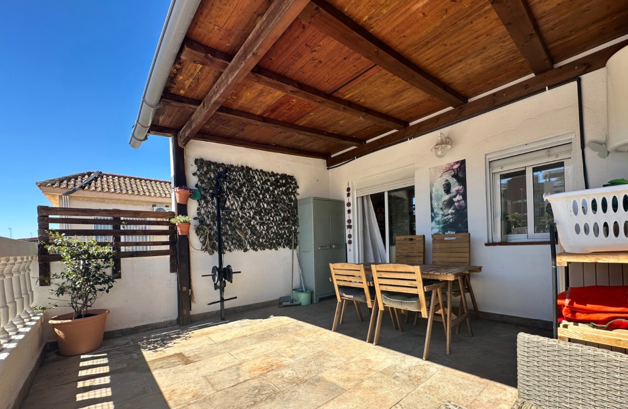 Revente - Bungalow - Orihuela Costa - Cabo Roig