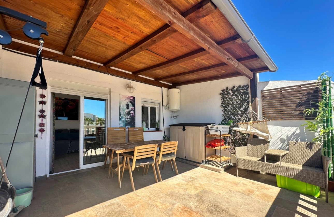 Revente - Bungalow - Orihuela Costa - Cabo Roig