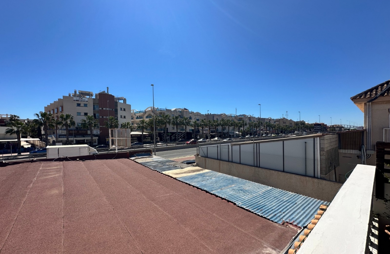 Revente - Bungalow - Orihuela Costa - Cabo Roig