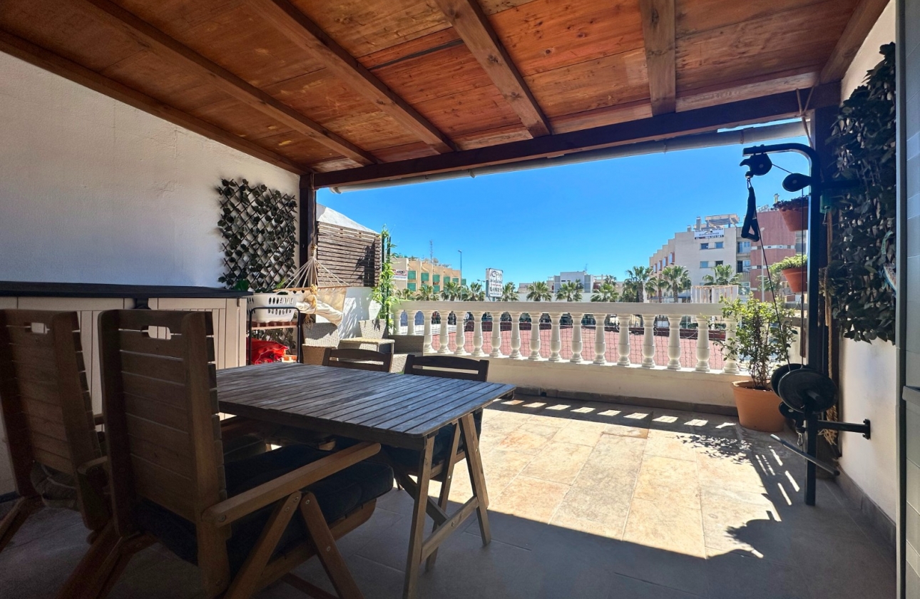 Revente - Bungalow - Orihuela Costa - Cabo Roig