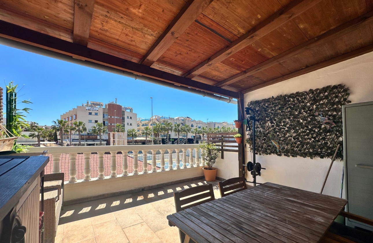 Revente - Bungalow - Orihuela Costa - Cabo Roig