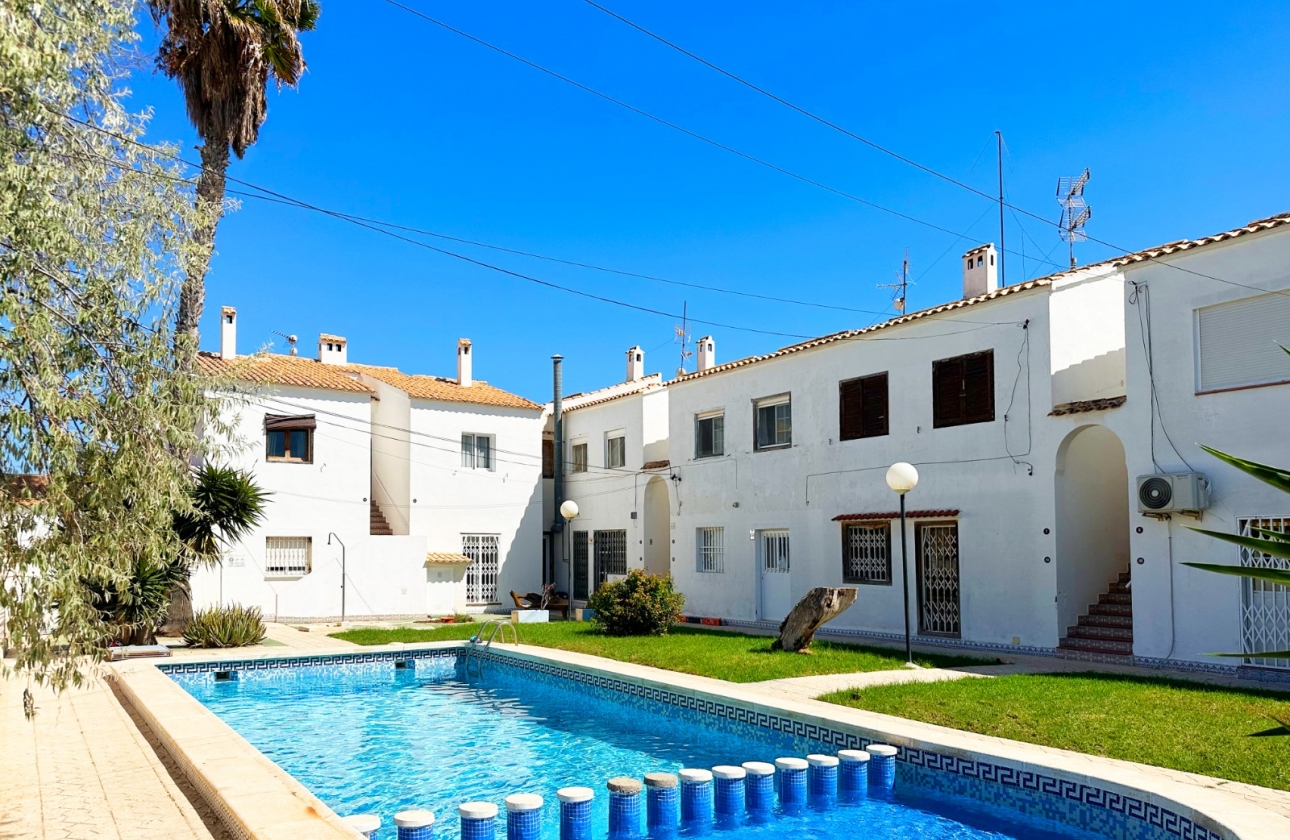 Revente - Bungalow - Orihuela Costa - Cabo Roig