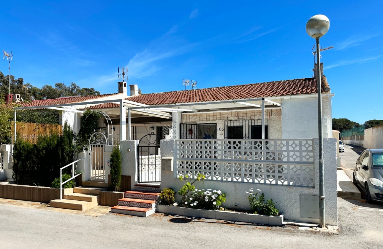 Resale - Townhouse - Guardamar del Segura