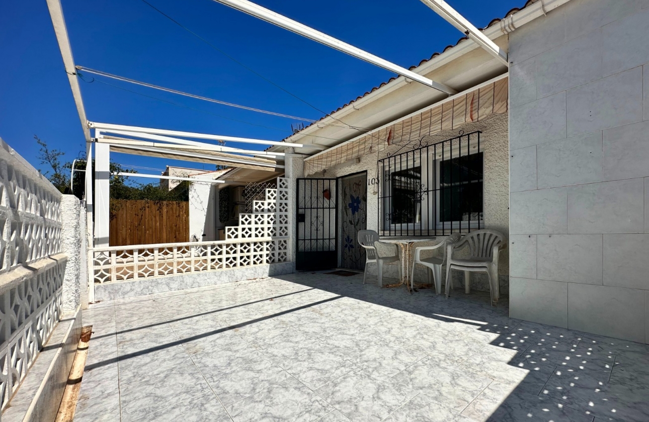 Resale - Townhouse - Guardamar del Segura
