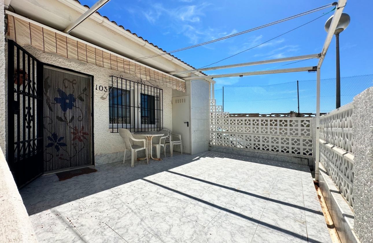 Resale - Townhouse - Guardamar del Segura