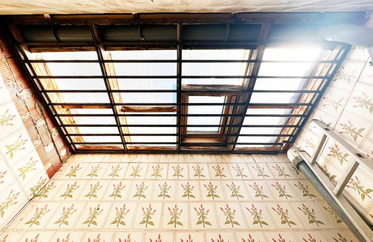 Resale - Townhouse - Guardamar del Segura