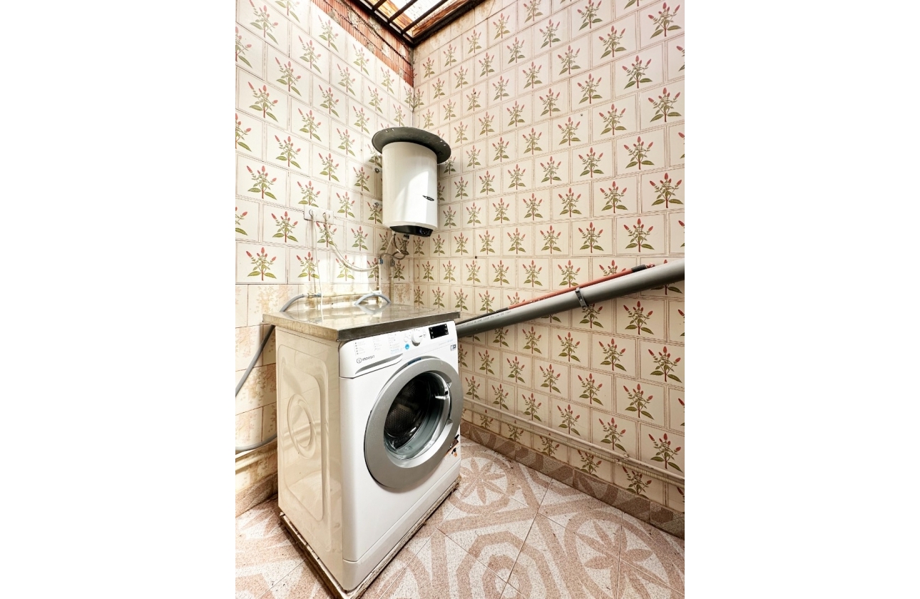 Resale - Townhouse - Guardamar del Segura