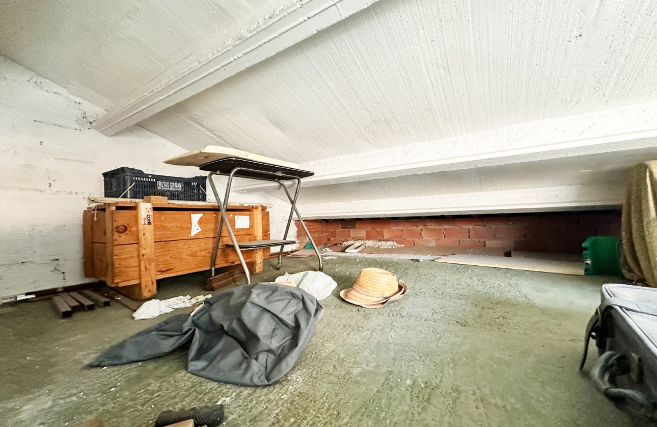 Resale - Townhouse - Guardamar del Segura