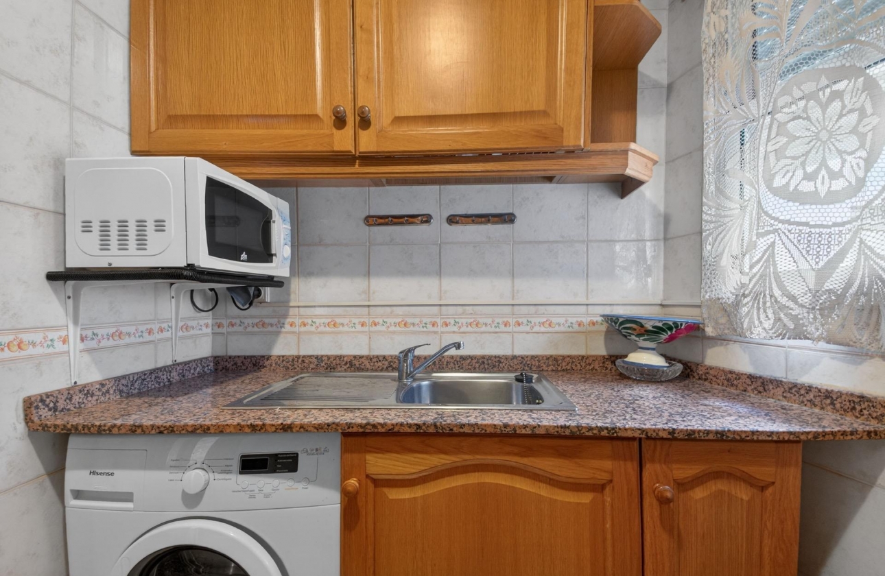 Resale - Apartment - Torrevieja - Parque de las Naciones