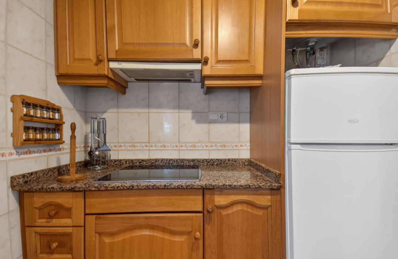 Resale - Apartment - Torrevieja - Parque de las Naciones