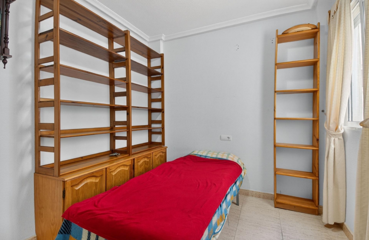 Resale - Apartment - Torrevieja - Parque de las Naciones