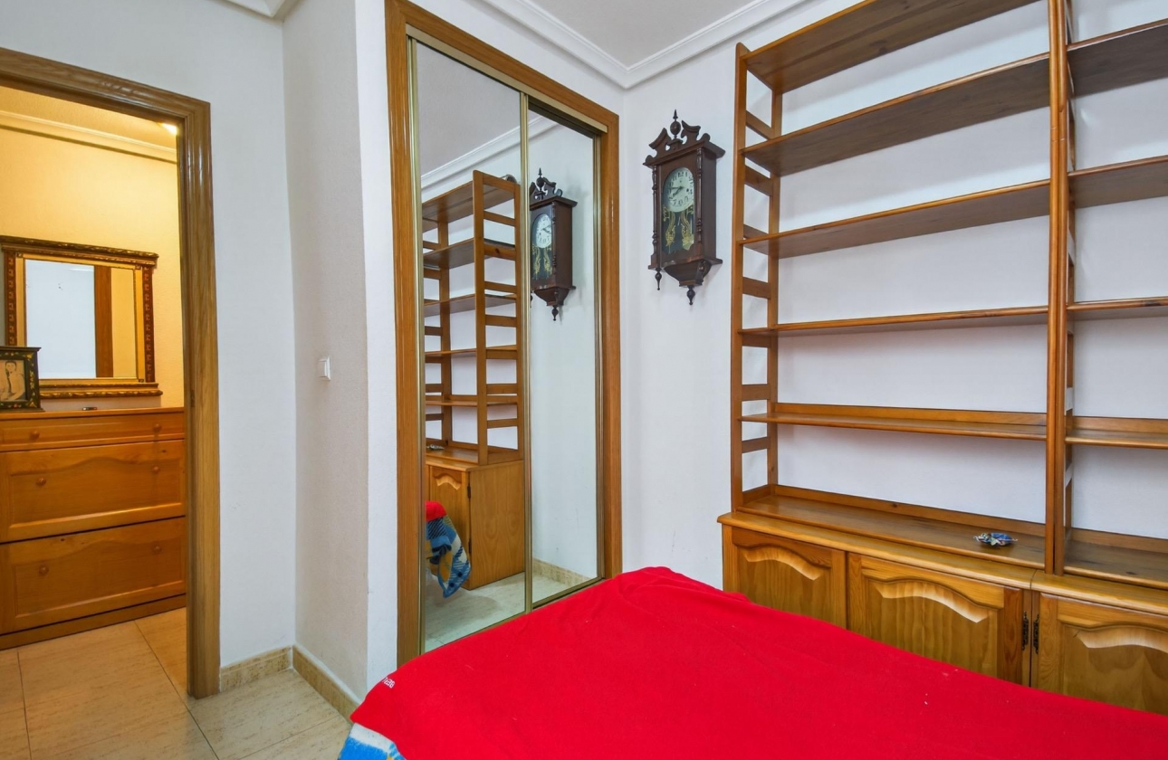 Resale - Apartment - Torrevieja - Parque de las Naciones
