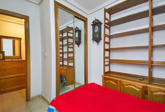 Resale - Apartment - Torrevieja - Parque de las Naciones
