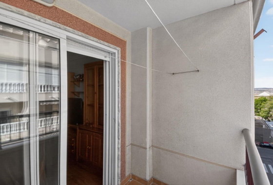 Resale - Apartment - Torrevieja - Parque de las Naciones