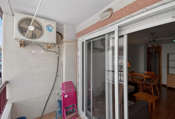 Resale - Apartment - Torrevieja - Parque de las Naciones