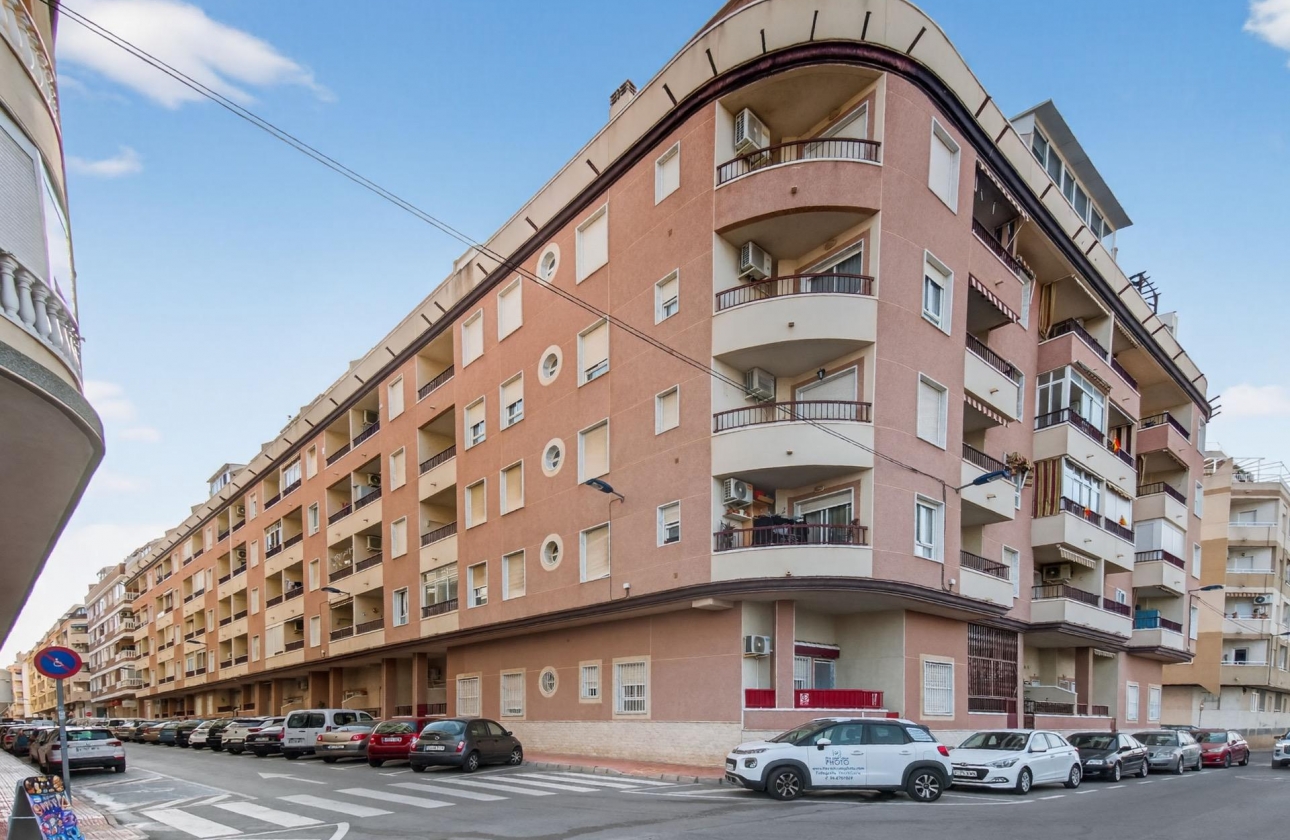Resale - Apartment - Torrevieja - Parque de las Naciones