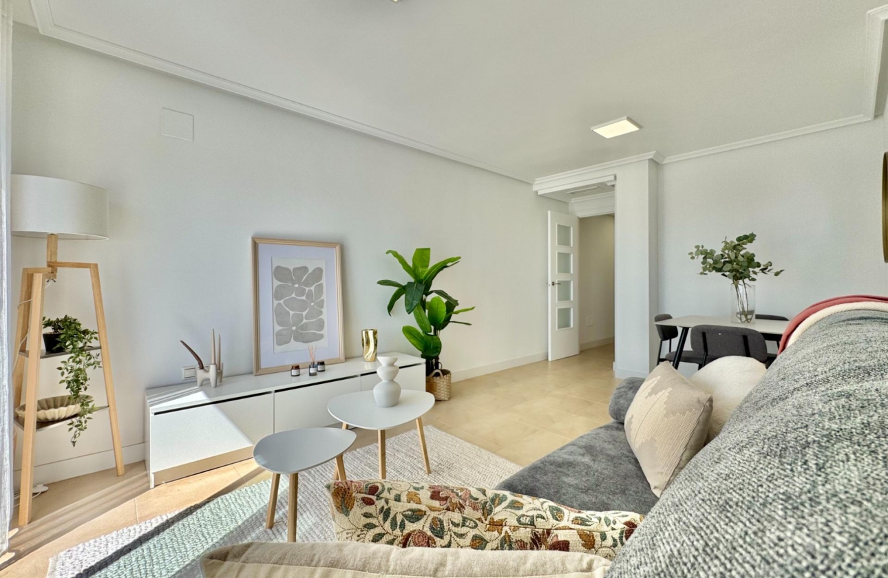 Revente - Appartement - Torrevieja - Parque de las Naciones