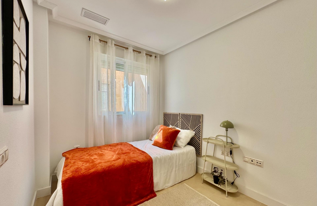 Revente - Appartement - Torrevieja - Parque de las Naciones