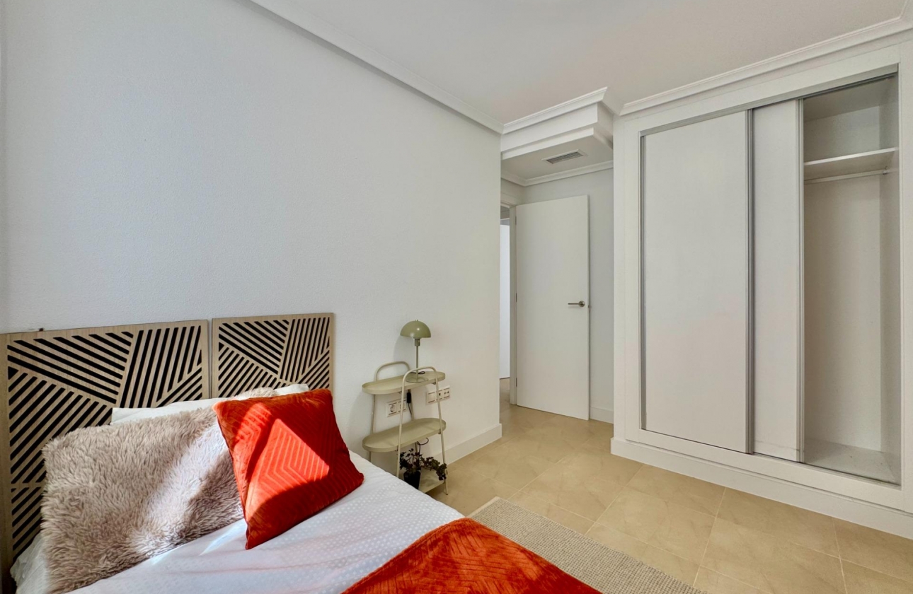 Revente - Appartement - Torrevieja - Parque de las Naciones