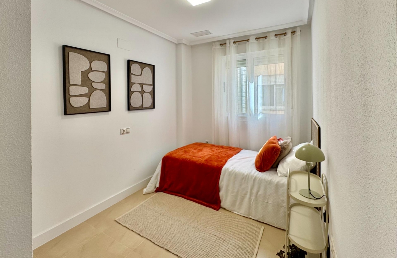 Revente - Appartement - Torrevieja - Parque de las Naciones