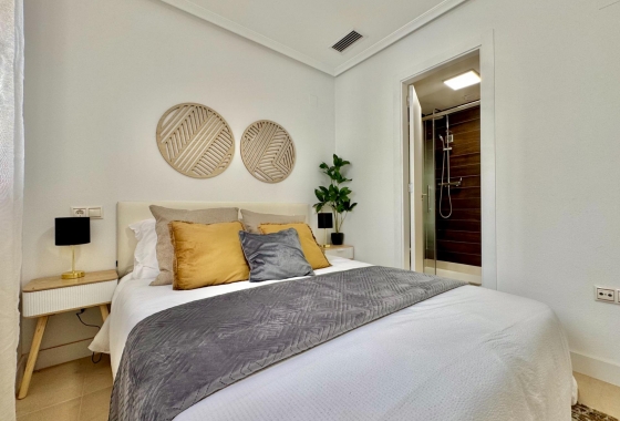 Revente - Appartement - Torrevieja - Parque de las Naciones