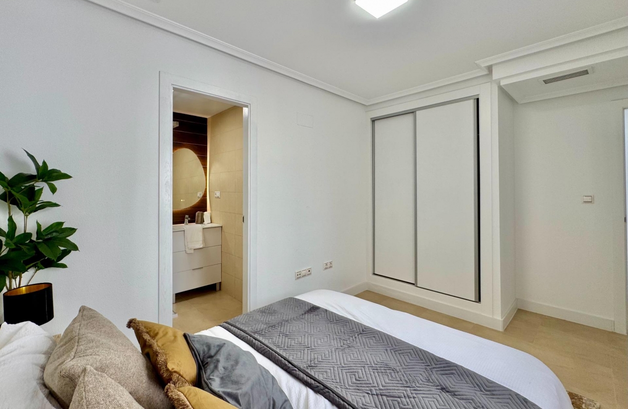 Revente - Appartement - Torrevieja - Parque de las Naciones