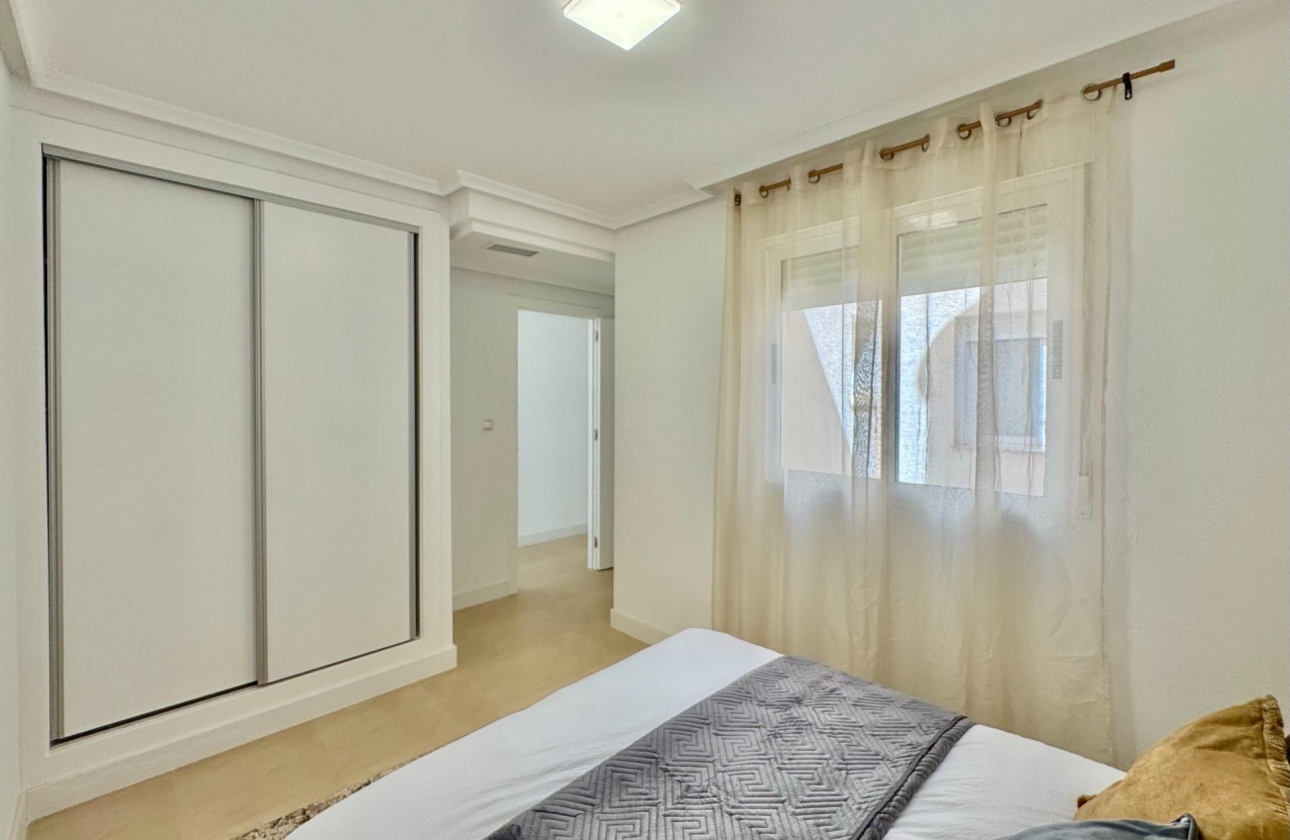 Revente - Appartement - Torrevieja - Parque de las Naciones