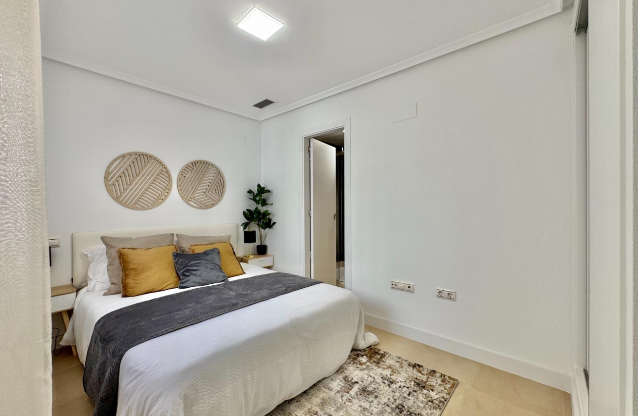 Revente - Appartement - Torrevieja - Parque de las Naciones