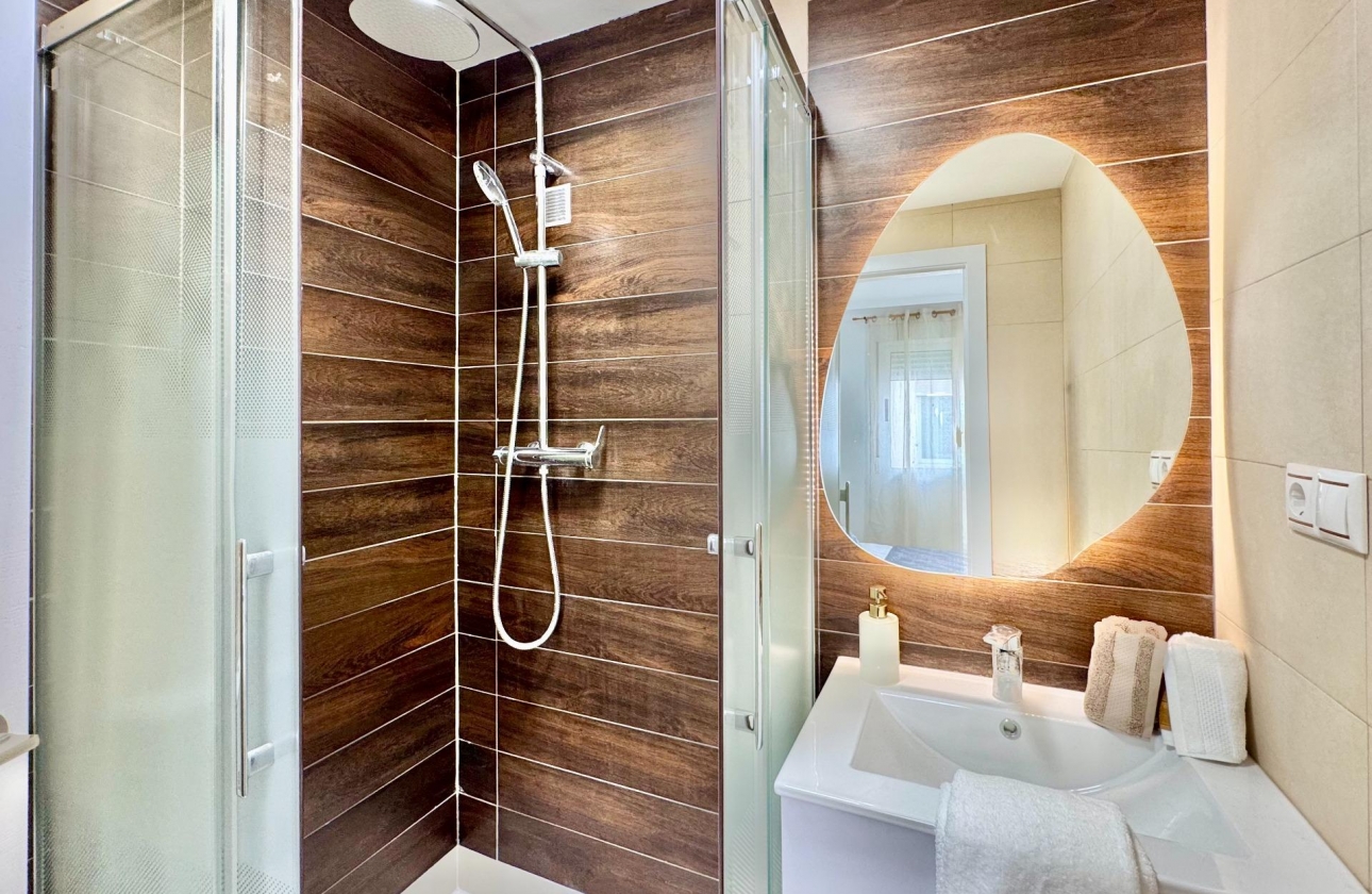 Revente - Appartement - Torrevieja - Parque de las Naciones