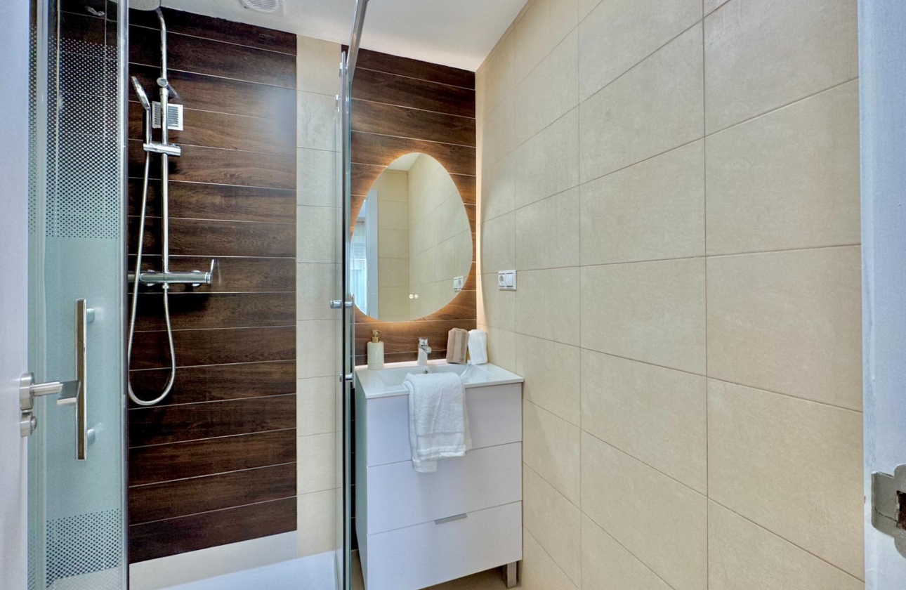 Revente - Appartement - Torrevieja - Parque de las Naciones