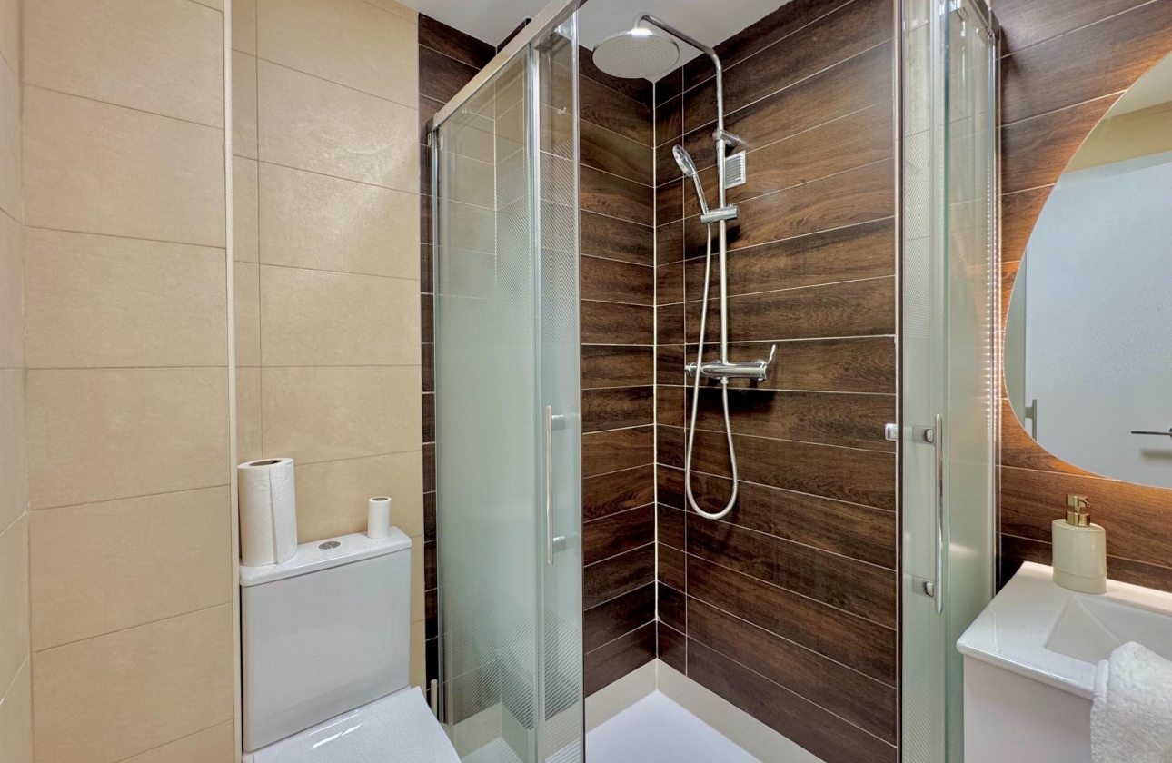 Revente - Appartement - Torrevieja - Parque de las Naciones