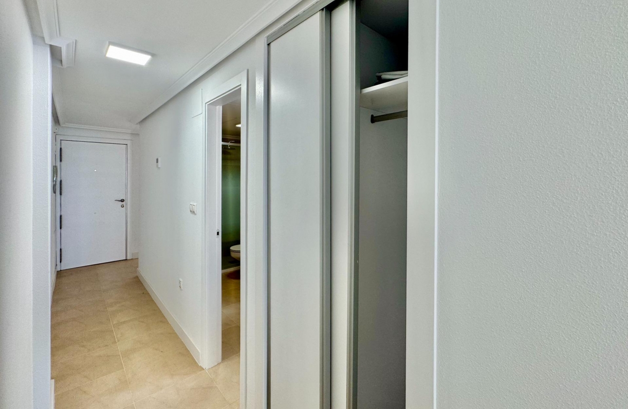 Revente - Appartement - Torrevieja - Parque de las Naciones