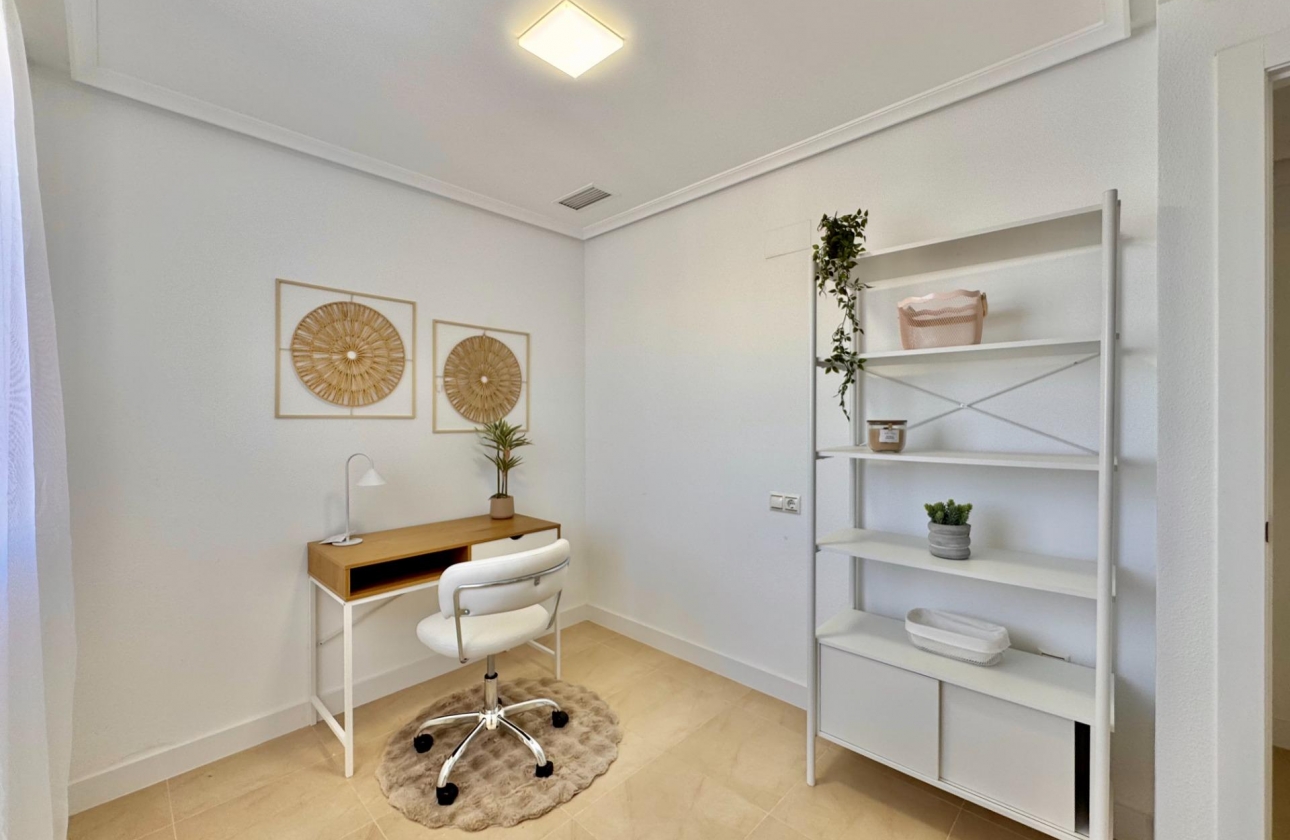 Revente - Appartement - Torrevieja - Parque de las Naciones