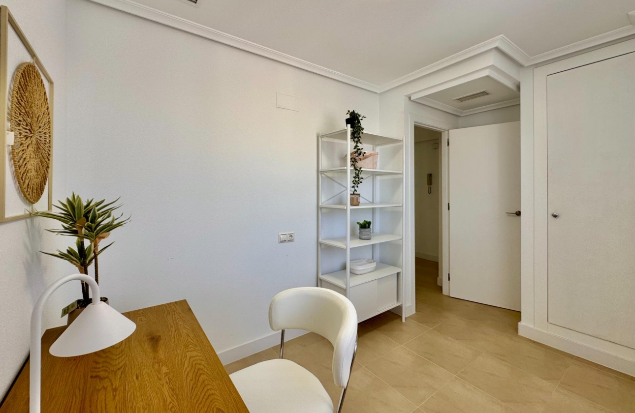 Revente - Appartement - Torrevieja - Parque de las Naciones