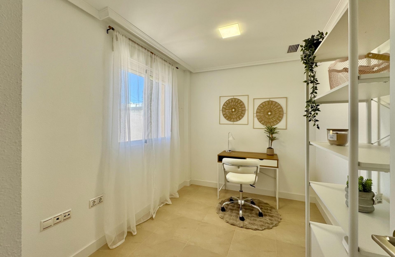 Revente - Appartement - Torrevieja - Parque de las Naciones