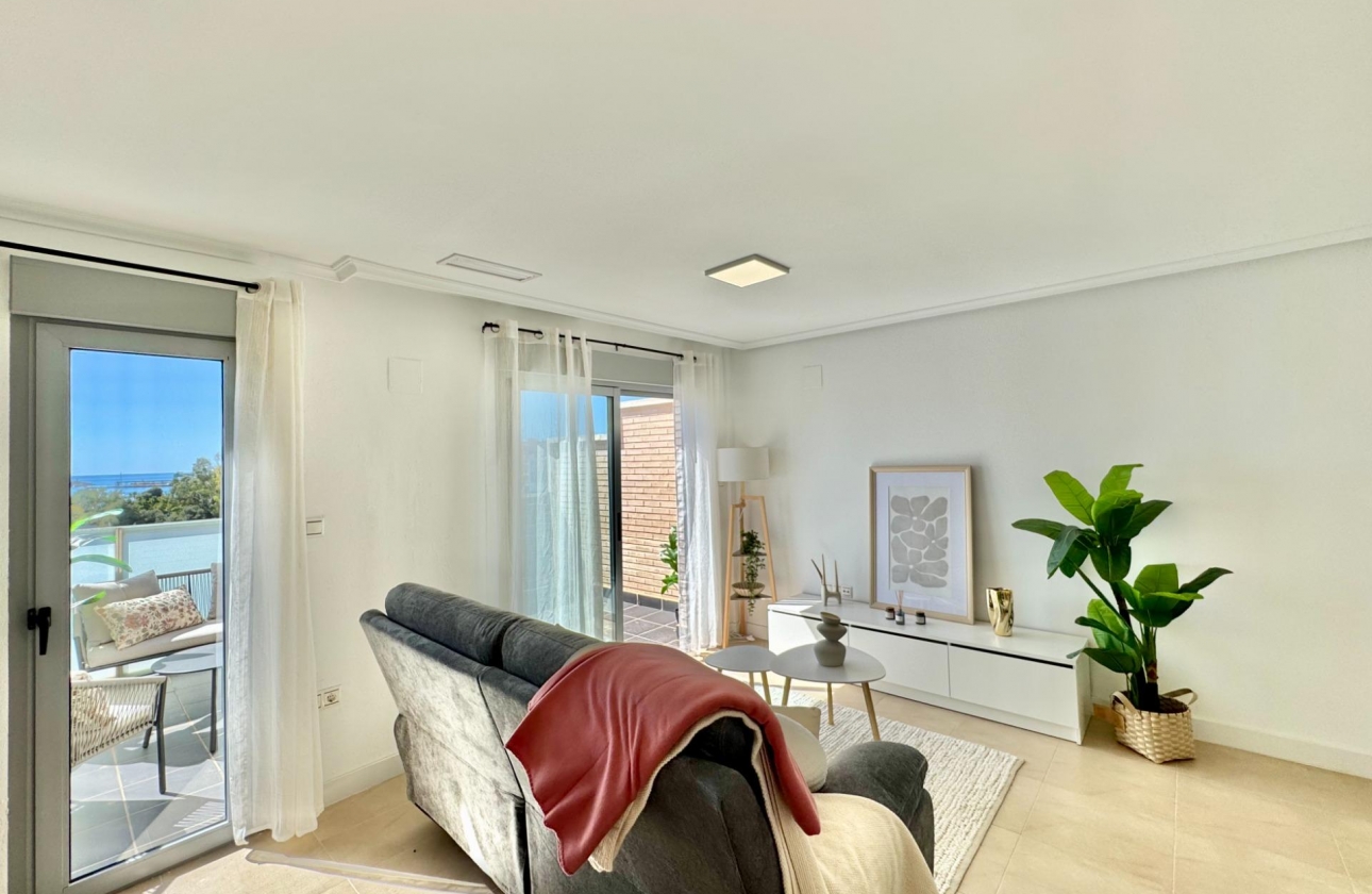 Revente - Appartement - Torrevieja - Parque de las Naciones