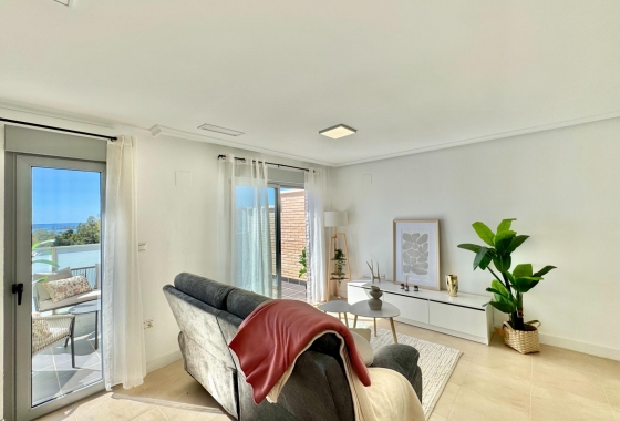 Revente - Appartement - Torrevieja - Parque de las Naciones